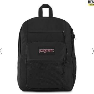 Black Jansport Big Campus edition